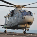Modernizált Merlin helikoptereket vehetett át a Brit Királyi Haditengerészet