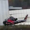 Red Bull Scale AH-1 Cobra