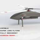 Velos Rotor UAV Drónt jelentett be