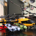 Mikro- és játékhelikopterek