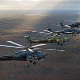 Az Orosz Légierő 2011. évi eredményei képekben 3. – helikopterek