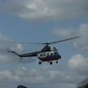 Mi-2 képességbemutató