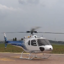 600-as méretű scale Ecureuil AS350
