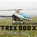 Align T-Rex 500X Dominator