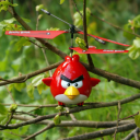 Angry bird, helikopter, de nem az SAB-től