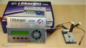 iCharger 208
