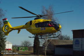 HA-ECA Eurocopter EC135 T2