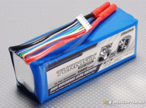 Turnigy 5000 mAh 6S akkumulátor